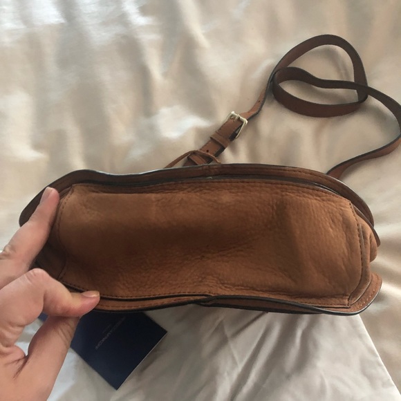 Rebecca Minkoff saddle bag - Picture 4 of 8